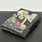 Книга о сверхъестественных существах японской мифологии Yokai Ghosts. By the Great Masters of Japanese Woodblock варинант исполнения - 8 | Loft Concept в Грозном
