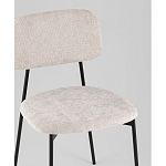 Стул Chao светло-серый варинант исполнения - 2 | Loft Concept в Грозном