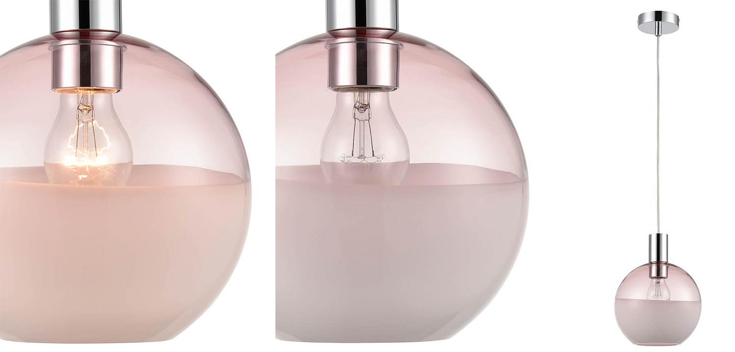 Подвесной светильник Rachel pink Подвесной светильник Rachel pink - Loft-Concept в Грозном