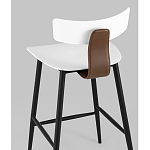 Стул Барный ANT White Eco-Leather 2 шт варинант исполнения - 4 | Loft Concept в Грозном