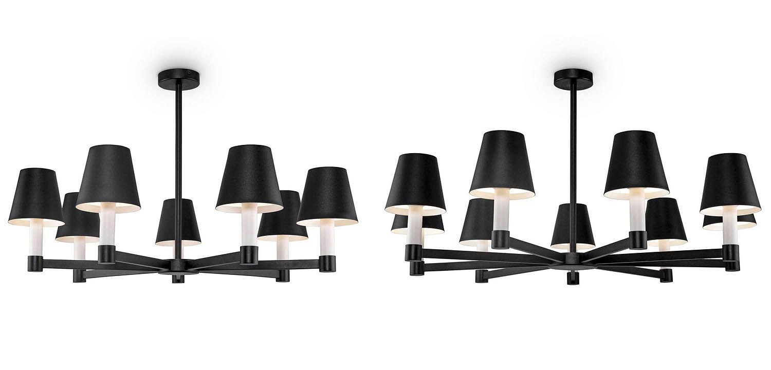 Люстра Eremon Chandelier Люстра Eremon Chandelier - Loft-Concept в Грозном