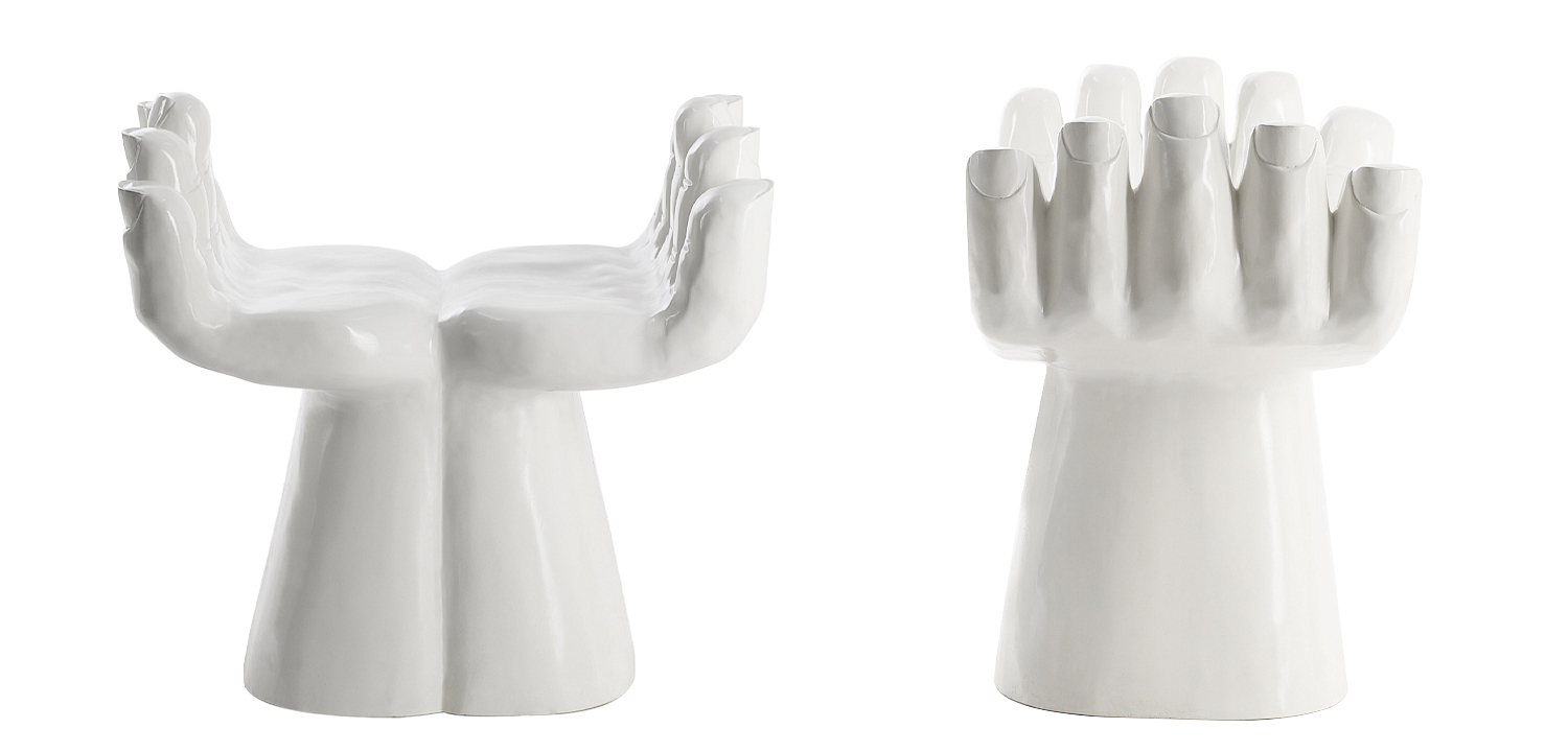 Табурет Hands Stool Табурет Hands Stool - Loft-Concept в Грозном