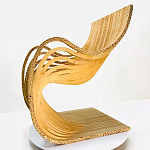 Кресло параметрическое «RELAX» варинант исполнения - 2 | Loft Concept в Грозном