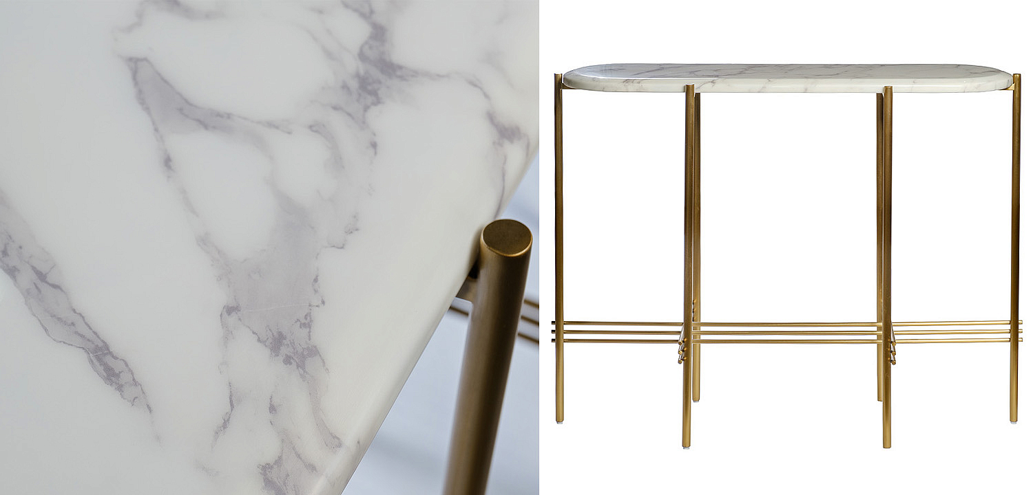 Консоль Andrine Console Консоль Andrine Console - Loft-Concept в Грозном