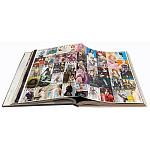 Книга LOfficiel. 10 лет в России: мода, жизнь, слёзы, любовь. 496 стр. 2007 г варинант исполнения - 1 | Loft Concept в Грозном