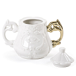 Сахарница Seletti I-Sugar Gold варинант исполнения - 2 | Loft Concept в Грозном