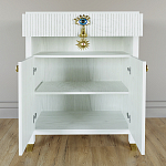 Комод Elsa Dreams White Двухстворчатый  варинант исполнения - 3 | Loft Concept в Грозном