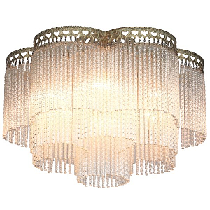 Потолочная люстра Morocco glass rain