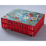 Подарочная  Книга для дизайнеров The Book of Printed Fabrics. 16th - today XXL варинант исполнения - 2 | Loft Concept в Грозном