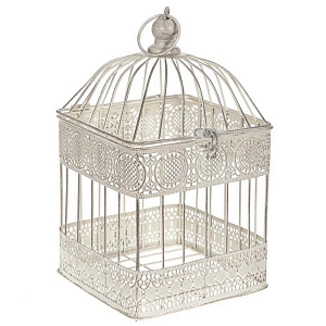 Декоративная клетка I