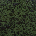 Настольная лампа зеленая с тканевым абажуром Splashes of Green Moss варинант исполнения - 2 | Loft Concept в Грозном