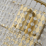 Бра с каскадами кристаллов Crystal Rains варинант исполнения - 6 | Loft Concept в Грозном