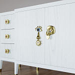 Большой Комод-буфет Elsa Dreams White с ящиками варинант исполнения - 2 | Loft Concept в Грозном