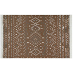 Ковер Yurt Saffron варинант исполнения - 2 | Loft Concept в Грозном