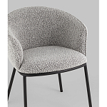 Стул обеденный Дон серый варинант исполнения - 2 | Loft Concept в Грозном