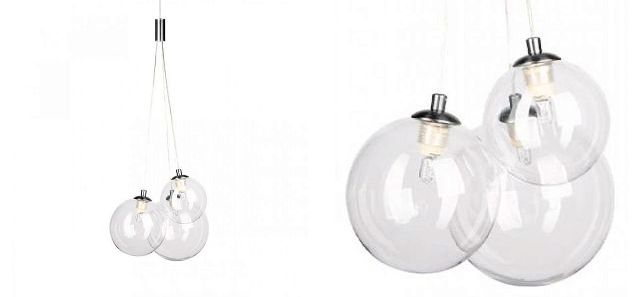 Люстра Multi Ball White Люстра Multi Ball White - Loft-Concept в Грозном