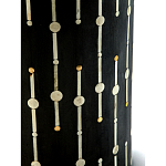 Дизайнерские приставной столик с инкрустацией Mandika Bone Inlay Stool варинант исполнения - 2 | Loft Concept в Грозном