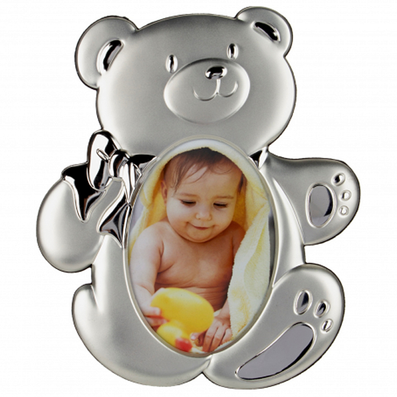 Фоторамка Childhood Corner Teddy Серый Фоторамка Childhood Corner Teddy Серый в Грозном | Loft Concept