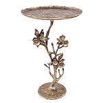 Столик приставной с цветочным основанием Pomegranate варинант исполнения - 2 | Loft Concept в Грозном