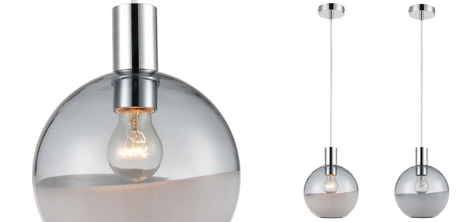 Подвесной светильник Rachel smoky Подвесной светильник Rachel smoky - Loft-Concept в Грозном