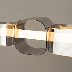 Подвесной светильник Ritmo 3000К 22Вт варинант исполнения - 5 | Loft Concept в Грозном