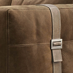 Кресло ARGO натуральная кожа варинант исполнения - 2 | Loft Concept в Грозном