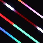 Торшер черного цвета на угловом основании Arteriors варинант исполнения - 9 | Loft Concept в Грозном