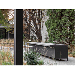 Летняя кухня из камня HELIOS Dada Engenereed Kitchen варинант исполнения - 8 | Loft Concept в Грозном