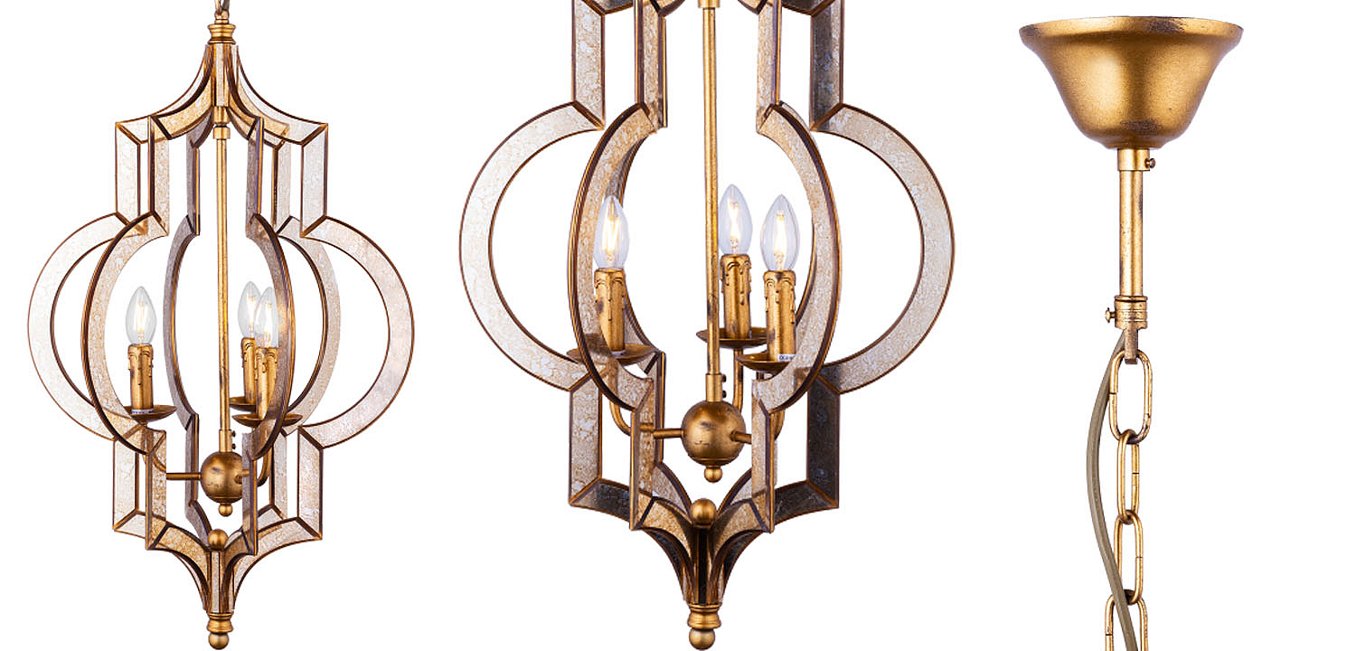 Люстра Manosque Chandelier Люстра Manosque Chandelier - Loft-Concept в Грозном
