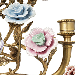 Подсвечник Candleholder Flowers Atlantide варинант исполнения - 4 | Loft Concept в Грозном