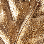 Статуэтка Metal Flowers Gold Black powder варинант исполнения - 2 | Loft Concept в Грозном