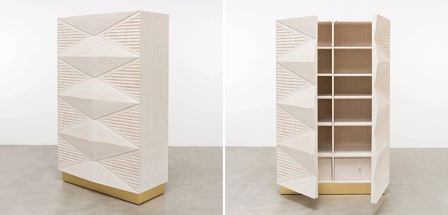 Шкаф INES ARMOIRE Шкаф INES ARMOIRE - Loft-Concept в Грозном