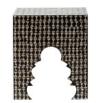 Столик дизайнерский Modernization варинант исполнения - 2 | Loft Concept в Грозном