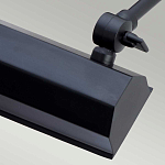 Светильник для картин с призматическим плафоном и двойными регулируемыми шарнирами Elstead Lighting варинант исполнения - 33 | Loft Concept в Грозном