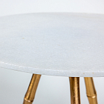 Кофейный столик ручной работы Bam Grove варинант исполнения - 3 | Loft Concept в Грозном