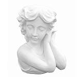 Ваза Face forever Tenderness варинант исполнения - 3 | Loft Concept в Грозном