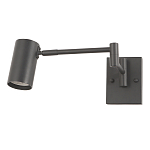 Бра с цилиндрическим плафоном и поворотным механизмом Trumpet Wall Lamp варинант исполнения - 7 | Loft Concept в Грозном