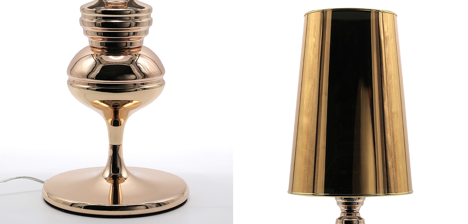 Настольная лампа JOSEPHINE table lamp Настольная лампа JOSEPHINE table lamp - Loft-Concept в Грозном