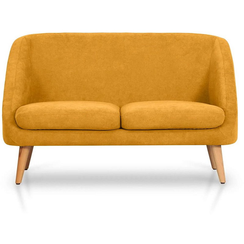 Диван Two seats are yellow Желтый Диван Two seats are yellow Желтый в Грозном | Loft Concept
