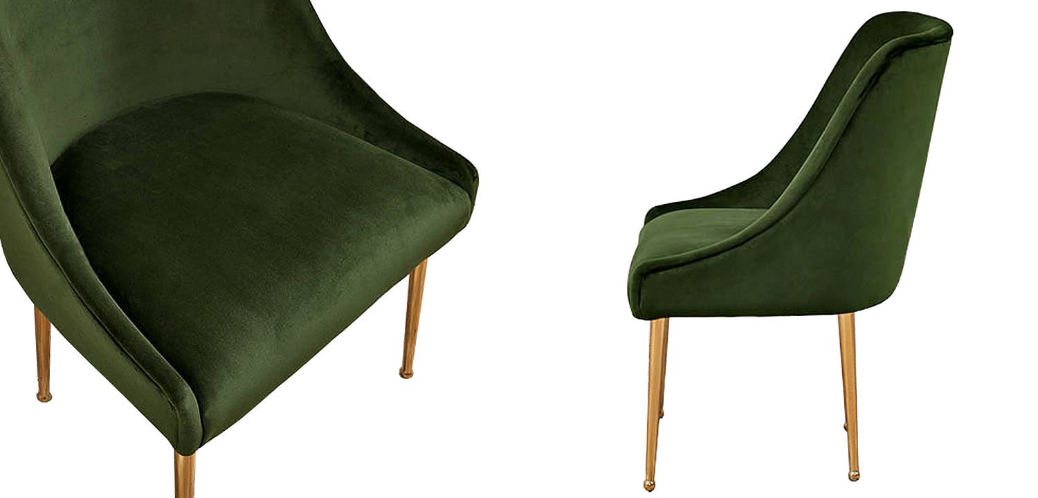 Стул Gormal Stool green Стул Gormal Stool green - Loft-Concept в Грозном