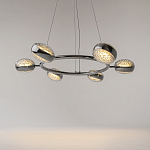 Люстра подвесная Mind 3000К 60Вт варинант исполнения - 6 | Loft Concept в Грозном