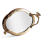 Поднос с зеркальной поверхностью Mirror Surface варинант исполнения - 1 | Loft Concept в Грозном