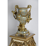 Ваза фарфоровая Georginio варинант исполнения - 4 | Loft Concept в Грозном