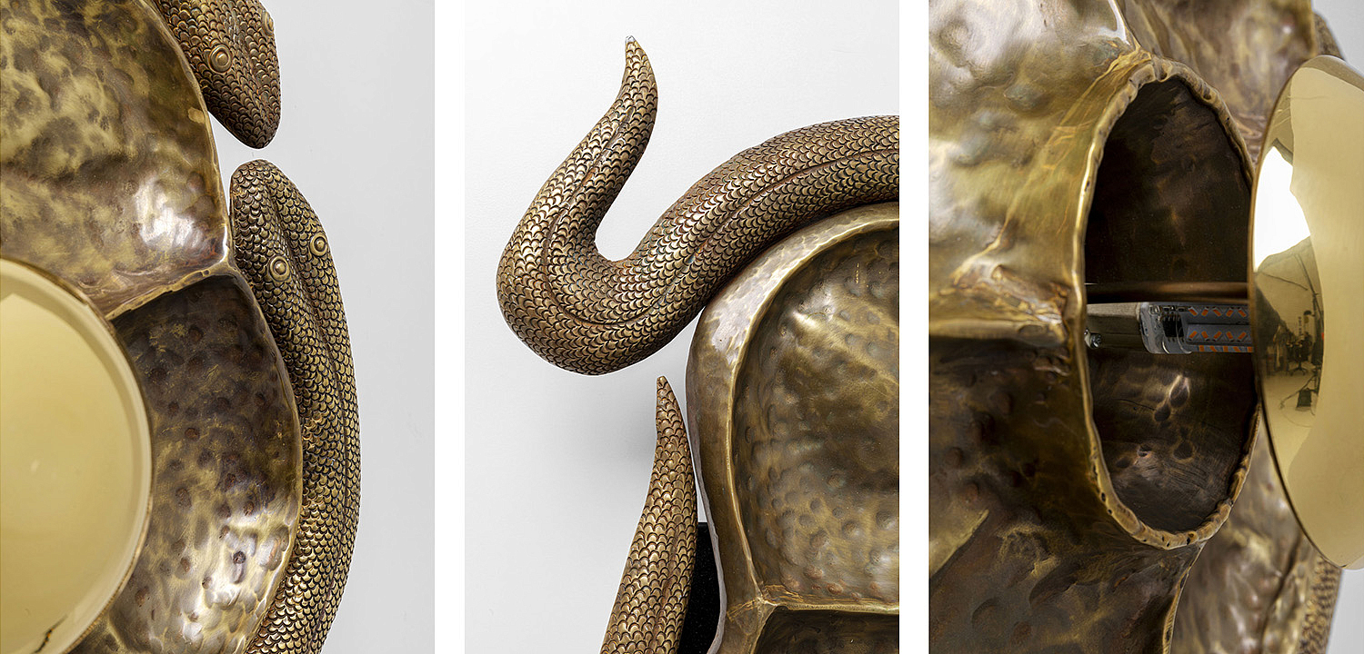 Бра Brass Snakes Бра Brass Snakes - Loft-Concept в Грозном