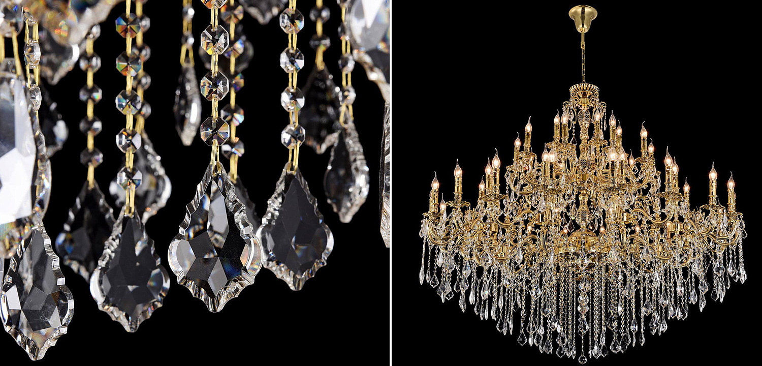 Люстра Stephanie Chandelier 167 Люстра Stephanie Chandelier 167 - Loft-Concept в Грозном