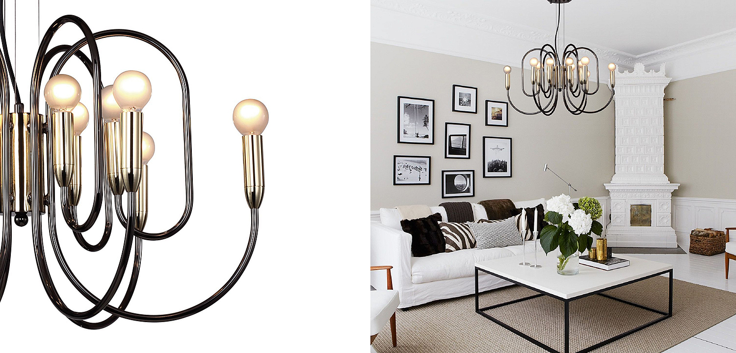 Люстра Olridge Chandelier Люстра Olridge Chandelier - Loft-Concept в Грозном