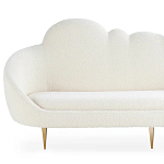 Уникальный  диван для детской Soft Cloud трехместный варинант исполнения - 2 | Loft Concept в Грозном