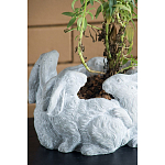 Кашпо A collection of baby rabbits варинант исполнения - 2 | Loft Concept в Грозном