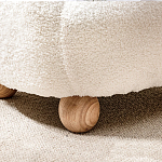 Кресло мягкое для детской Мишка Velvet Armchair Bear варинант исполнения - 1 | Loft Concept в Грозном