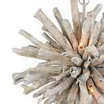 Подвесной светильник круглый в виде веток деревьев Starburst варинант исполнения - 1 | Loft Concept в Грозном